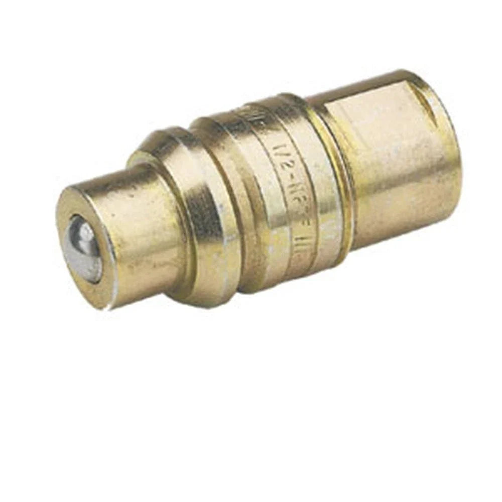 Coupling Tip, Male, 1/2 NPT for S.128329