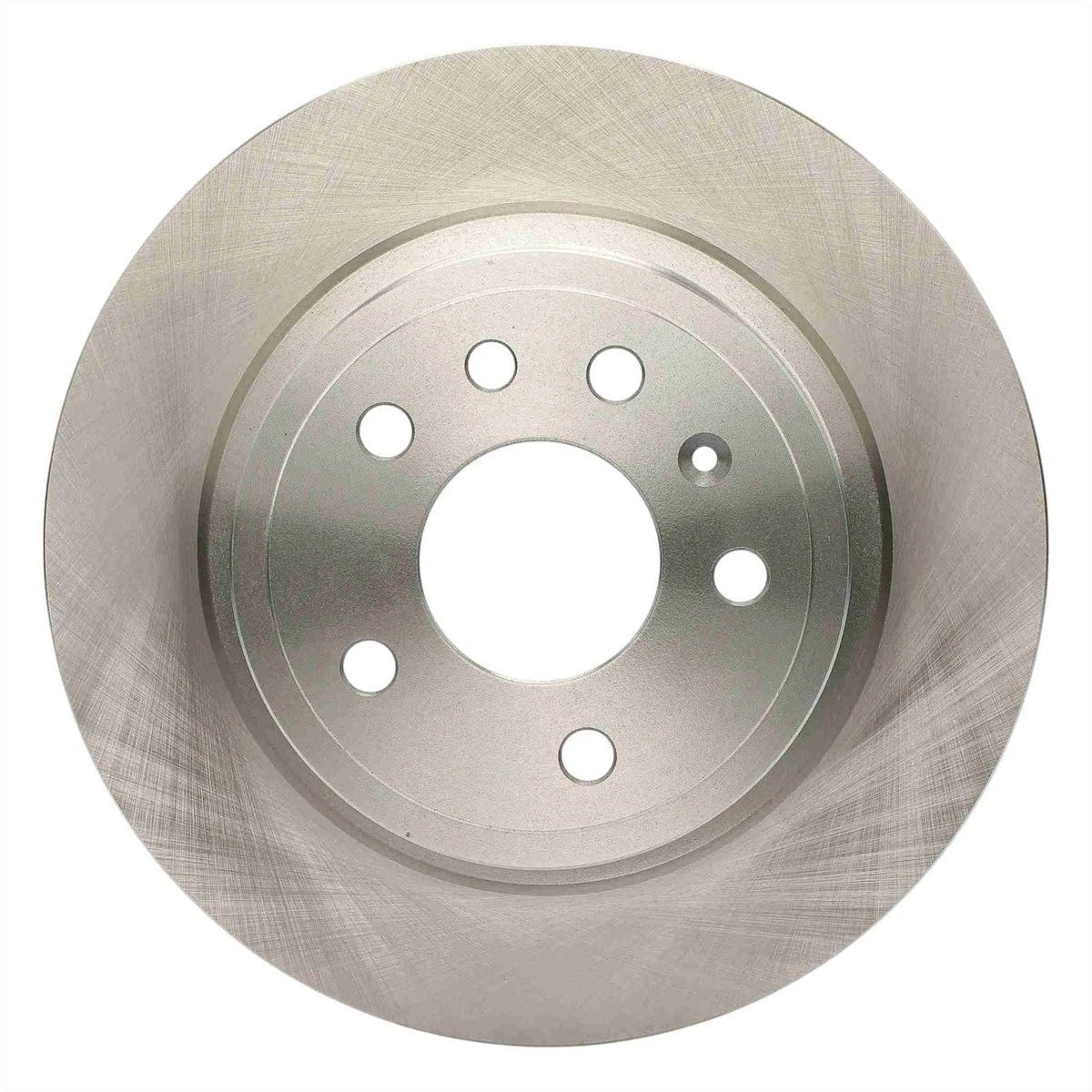 2X Brake Discs Rear for Saab 9-5 (1999–2010) 18053628, 12138013, 34209