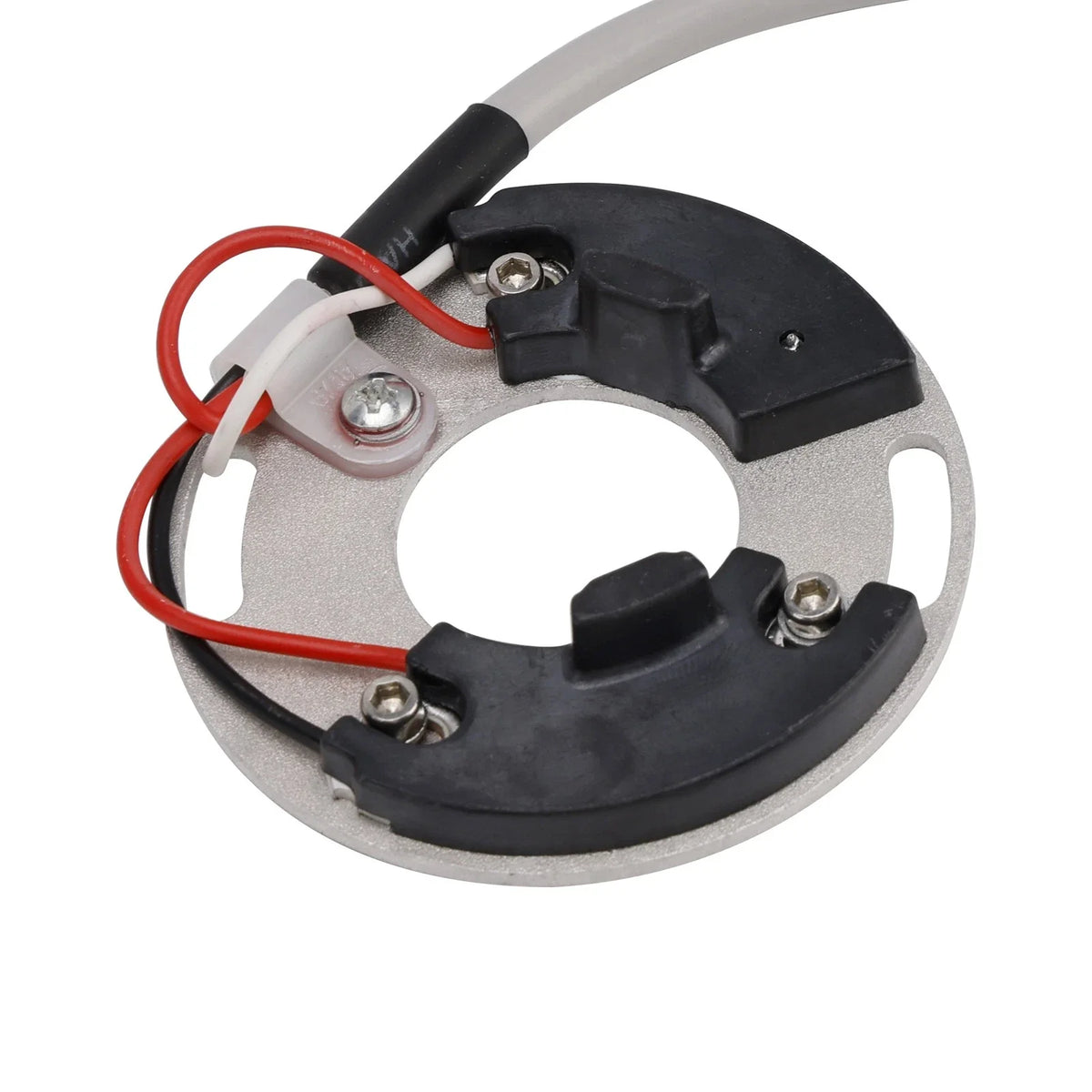 Ignition Point Pickup Pulsar Plate for Moto Guzzi V35/V50/V65 (1970–1985) 19708520 27708520