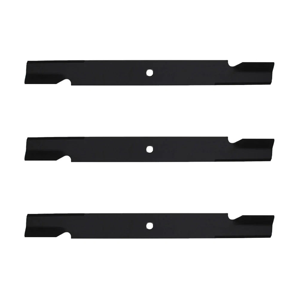 3 Pack Mower Blades for Scag 72" Deck (48112, 481709, 482882)