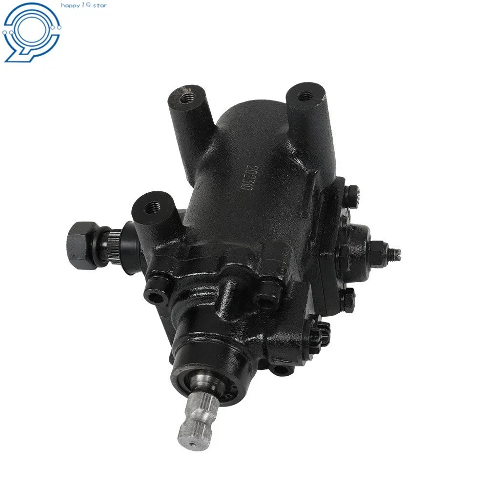 Quick Ratio Power Steering Gear Box for Chevy Impala Bel Air (1958–1964)