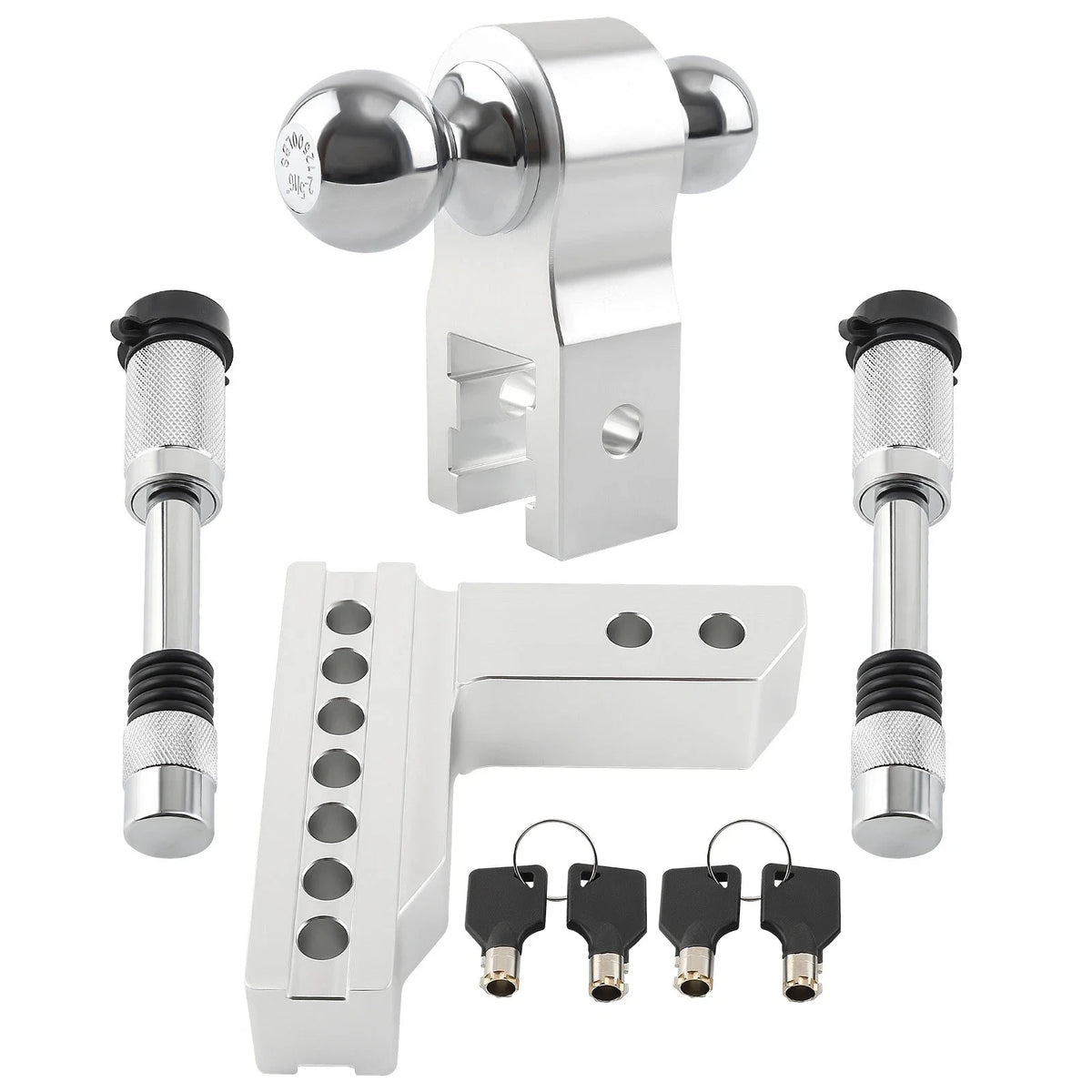 Adjustable Trailer Hitch Class 3 for Various Models