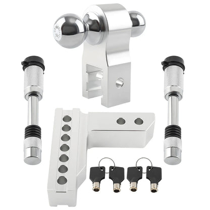 Adjustable Trailer Hitch Class 3 for Various Models