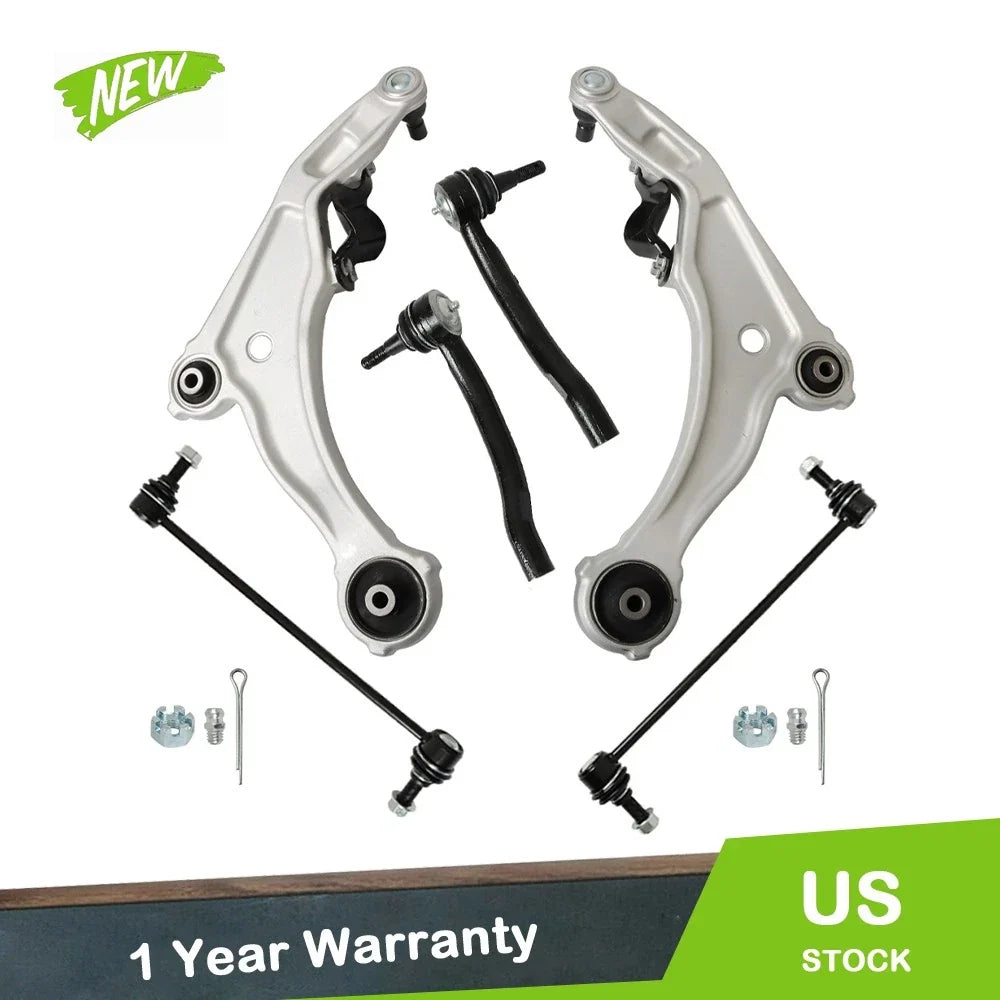 Front Lower Suspension Control Arm w/ Ball Joints for Nissan Maxima (2009–2014)