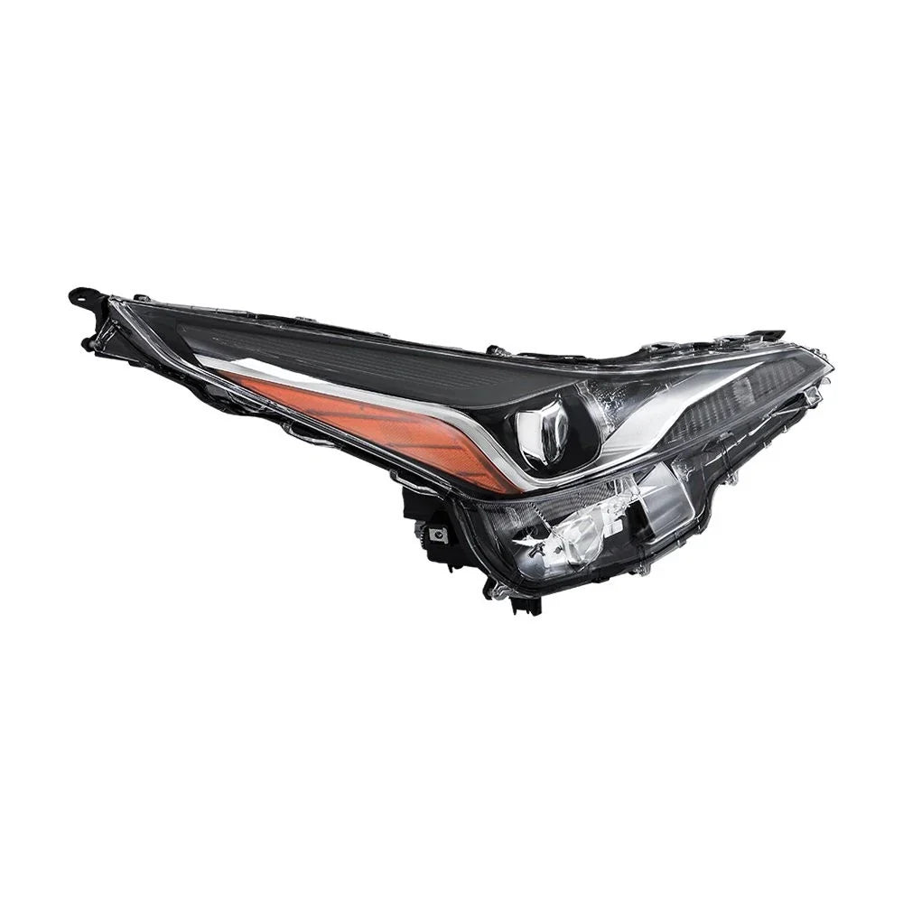 Headlight Assembly for Toyota Prius (2019–2022) RH Side Clear Lens