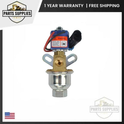 IMPCO LPG Solenoid Lockoff Valve 12V for Propane Forklift (ET98-51315-001)