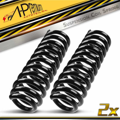 2X Front Side Coil Springs for Honda Accord (1994–1997) Odyssey (1995–1998)