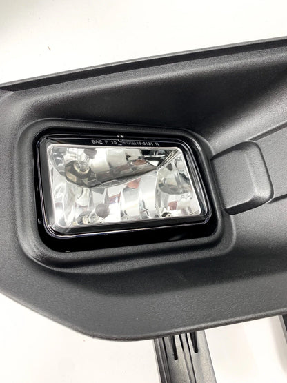 Right Side Halogen Fog Light Lamp Assembly for Ford F-150 (2015–2017)