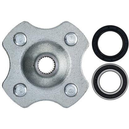 Rear Left Wheel Hub Kit for Honda FourTrax TRX200SX (200) MK1013346, 42410-HF1-A00
