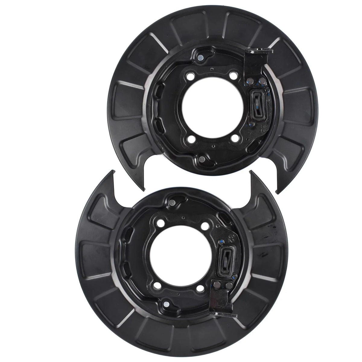 Set of 2 Parking Brake Assemblies for Hyundai Santa Fe (2006–2009)