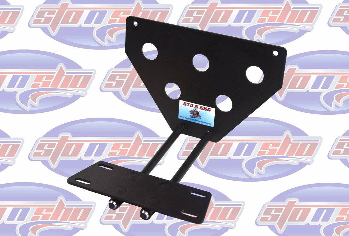 Front License Plate Bracket Replacement for 2015-2020 Dodge Charger SXT R/T