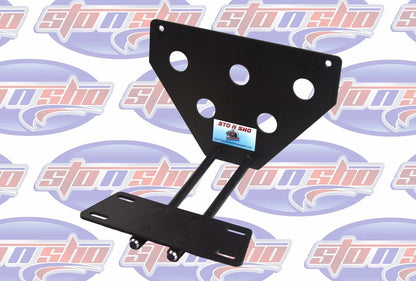 Front License Plate Bracket Replacement for 2015-2020 Dodge Charger SXT R/T