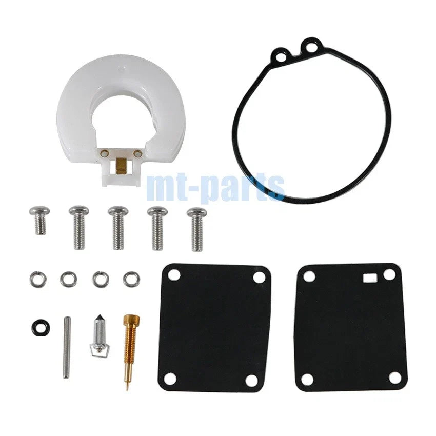 Carburetor Repair Kit for Tohatsu 4hp M4 5hp M5 8hp M8 9.8hp M9.8 (359-87122-1)