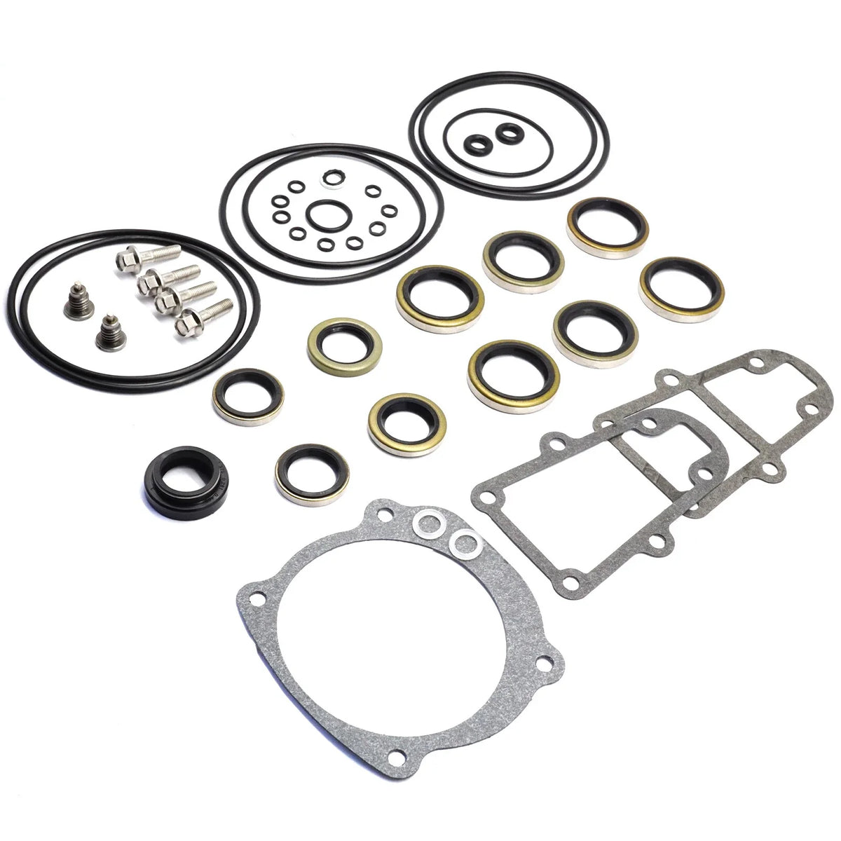 Lower Gearcase Seal Kit for BRP OMC Johnson Evinrude (75-250 HP) (5006373)
