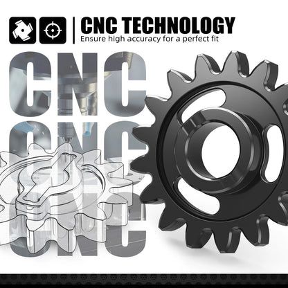 Engine Oil Pump Idler Gear Kit for KTM 350 EXC-F/SIX DAYS/XCFW (2012–2016)