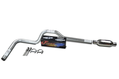 Single 3" Exhaust Kit for Ford F-150 (2004–2014) Jones Turbine