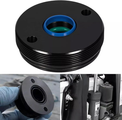 2Pcs Power Trim Tilt Cylinder End Cap for Mercury 135-300 (N/A) 878239