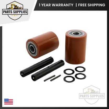 Load Wheel Kit for Big Joe WPT 45 Pallet Jack