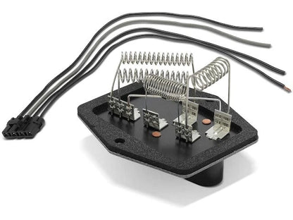 Blower Motor Resistor for GMC K1500 (1995–1999) 73482GJQK