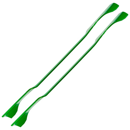 Set of 2 High Lift Blades for White Outdoor LT195 (MB293+MB293 - MD)