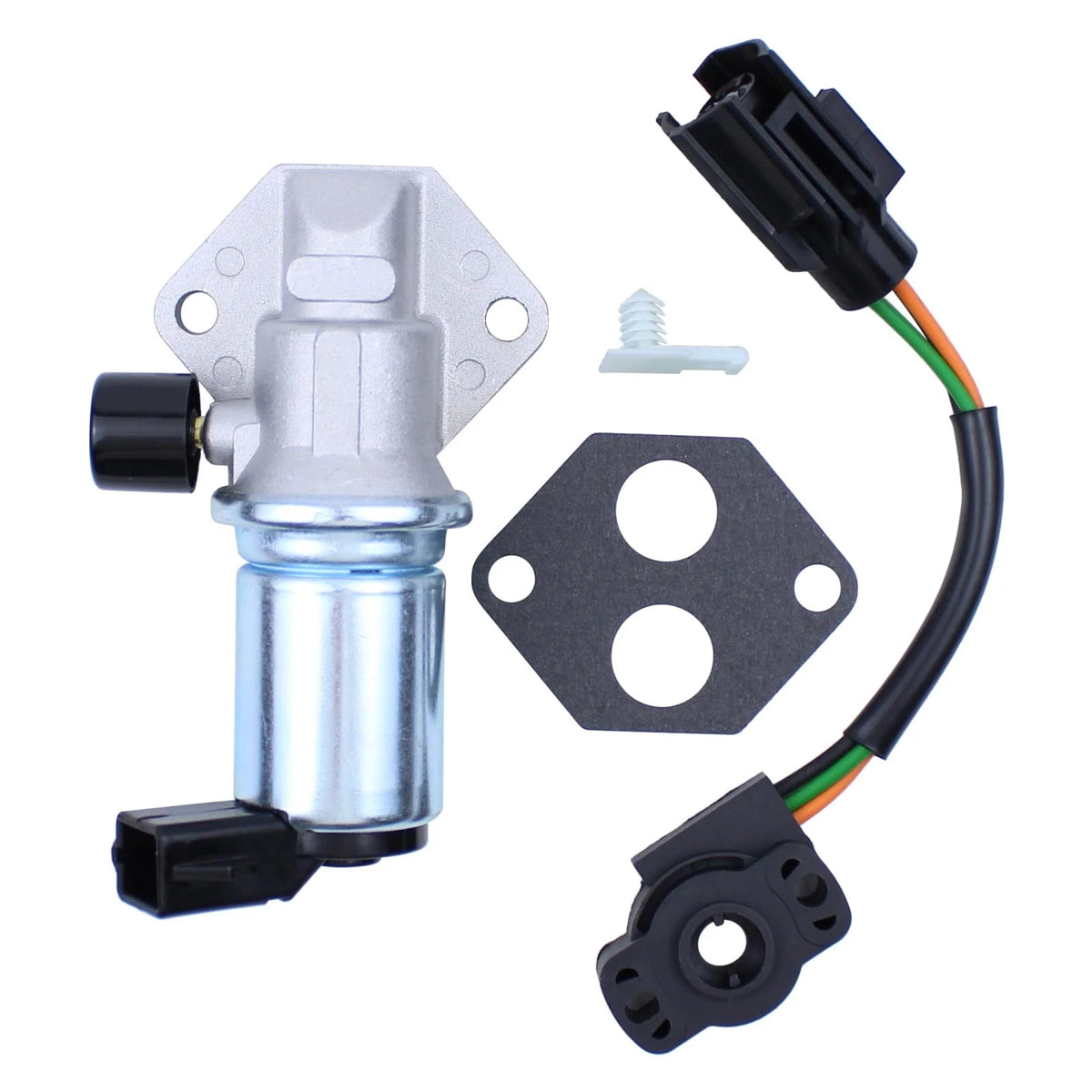 Throttle Position Sensor and Idle Air Control Valve for Ford