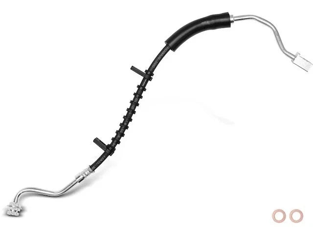 Front Left Brake Hose for Mazda B2300 (1995–1997) HZ315VN