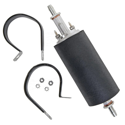 Walbro Ext 60psi Fuel Pump for Harley-Davidson FLD FLHR FLS FLTRI FXD FXS (2000–2023)