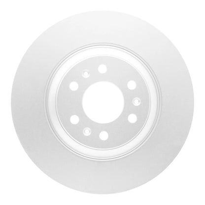 R1 Concepts Brake Disc for Cadillac SRX (2004–2009) RRE-46043, 18048934, 25998397