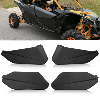 Lower Door Panel Inserts for Can Am Maverick X3 Max R Turbo (2017–2026) 715003751