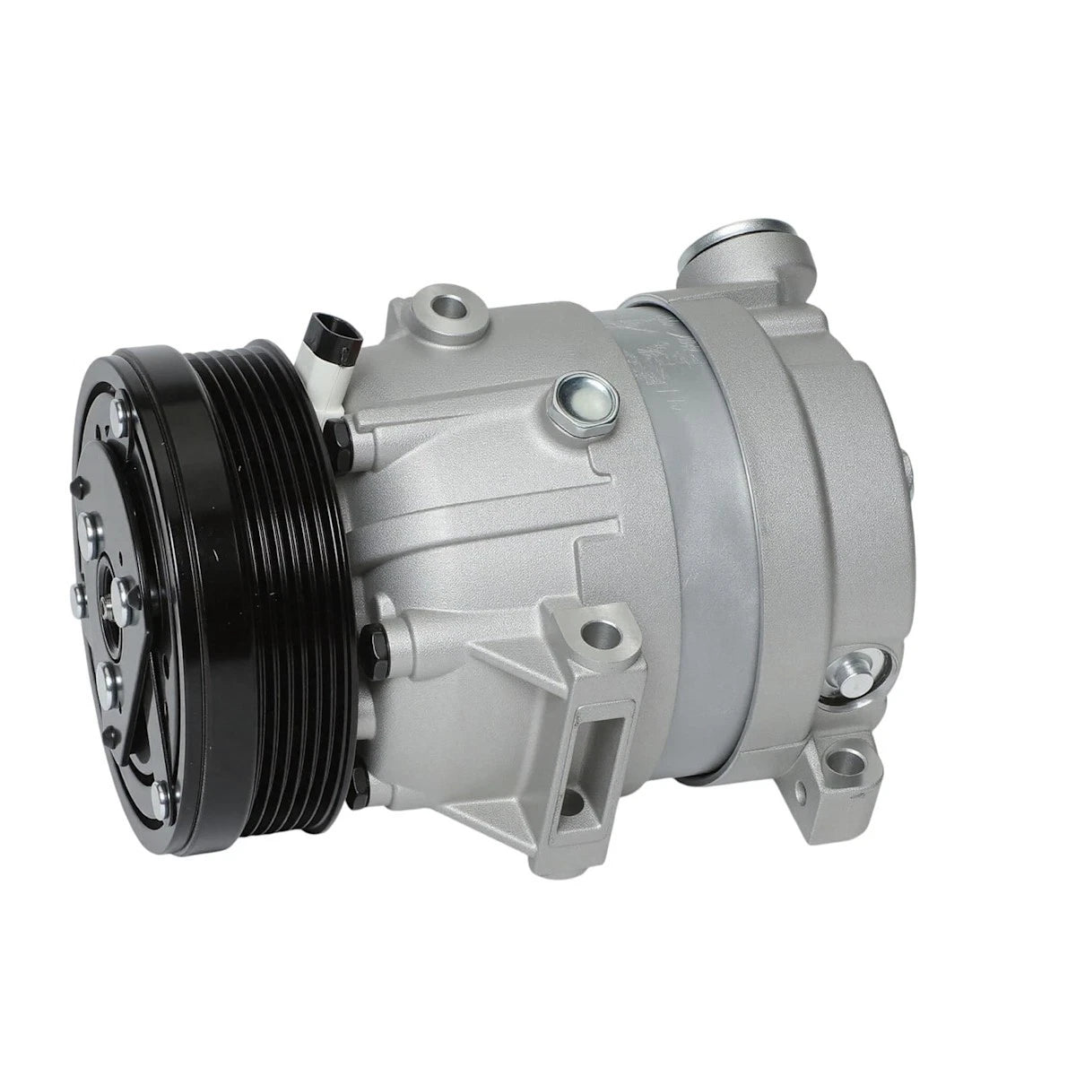 A/C Compressor with Clutch for Chevrolet Prizm (1998–2002) 18016456, 19169351