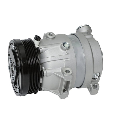 A/C Compressor with Clutch for Chevrolet Prizm (1998–2002) 18016456, 19169351