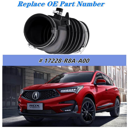 Air Intake Inlet Tube Hose Duct for Acura RDX (2007–2012)