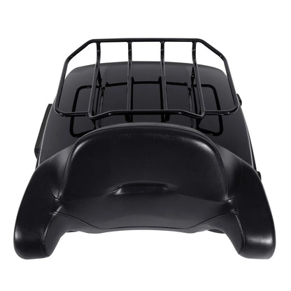 Trunk Backrest Pad for Harley Low Rider FXLR (2018–2025)