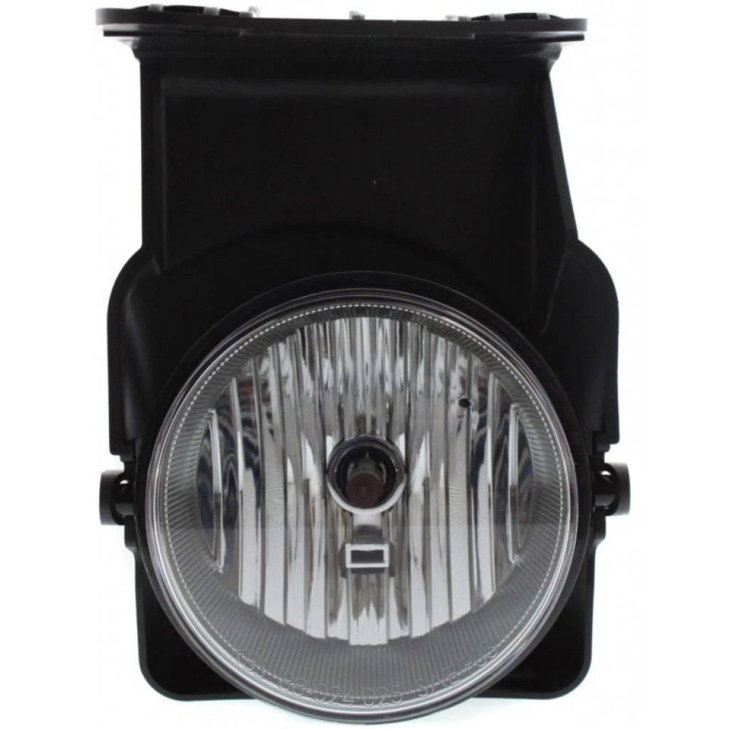 Fog Light Assembly for GMC Sierra 1500 (2005–2006) GM2592154, CLX-M0-GM510-B100L-CL360A1