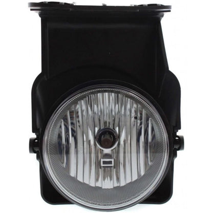 Fog Light Assembly for GMC Sierra 1500 (2005–2006) GM2592154, CLX-M0-GM510-B100L-CL360A1