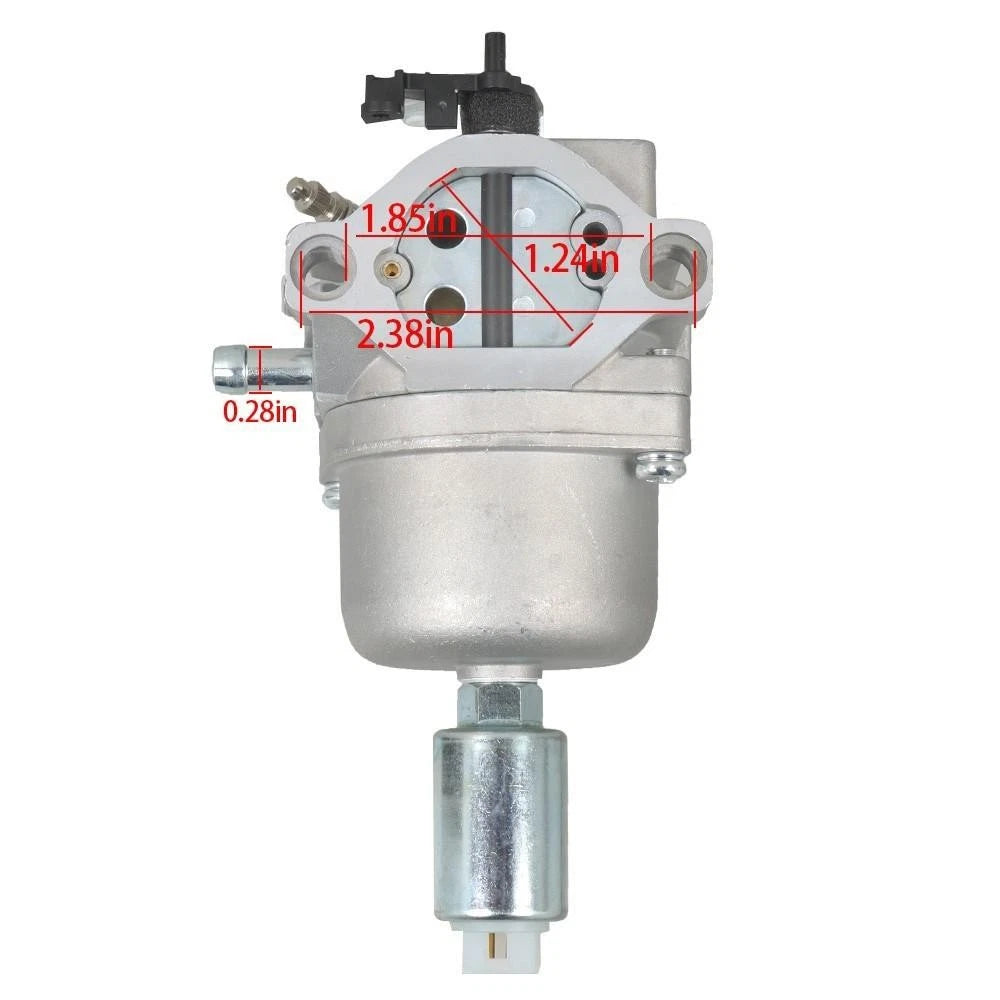 Carburetor for Briggs & Stratton (31F707, 31F777, 31E677, 31E707, 31G707)