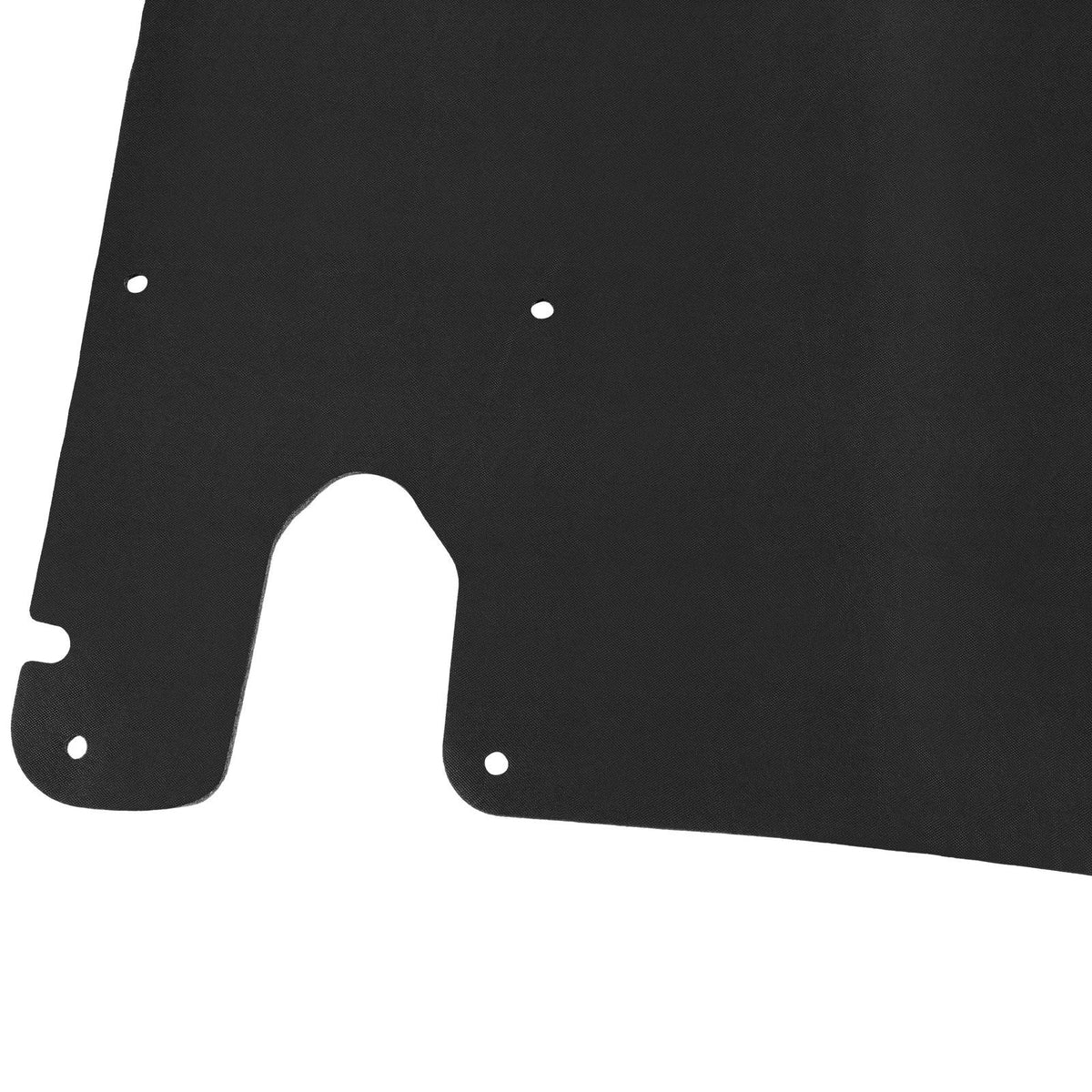 Hood Insulation Pad with Clips for Ford Ranger/Bronco II (1982–1992)