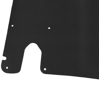 Hood Insulation Pad with Clips for Ford Ranger/Bronco II (1982–1992)