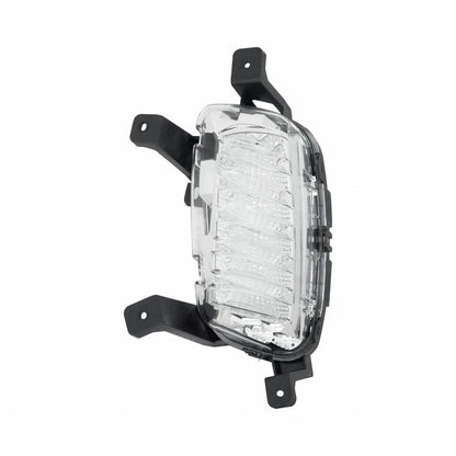Driver Side Driving Light for Hyundai Sonata (2018–2019) HY2562105, MLX-SHE2922-120Q-1-CL360A50