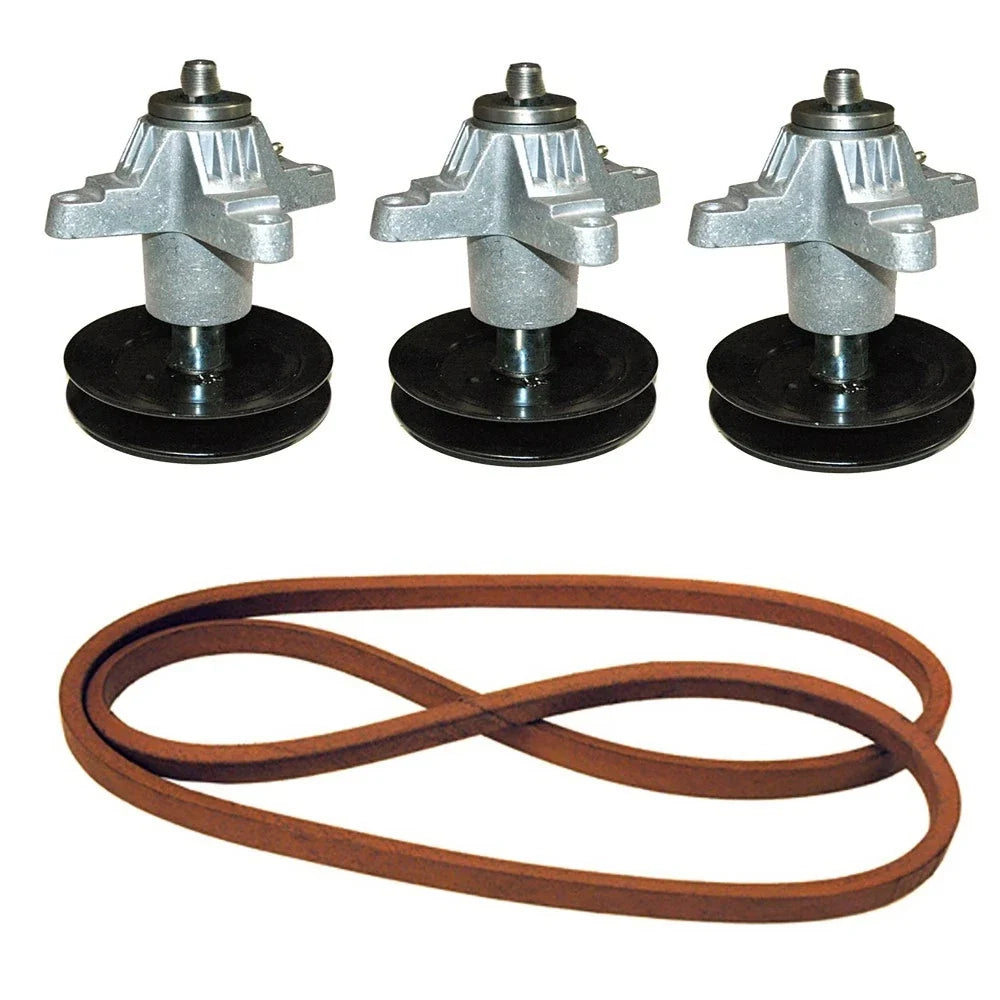 Deck Spindle Belt Kit for Columbia (Replaces 618-04608)
