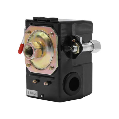 Air Compressor Pressure Switch for Saihisday (90-125 PSI)