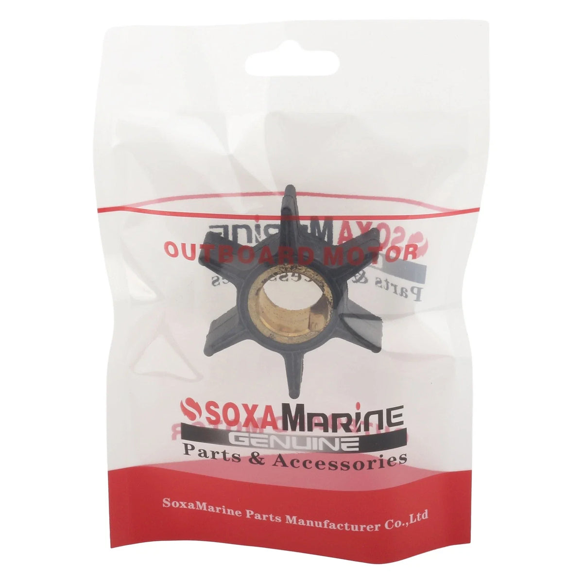 Outboard Water Pump Impeller for Evinrude Johnson 20HP 25HP 30HP 35HP