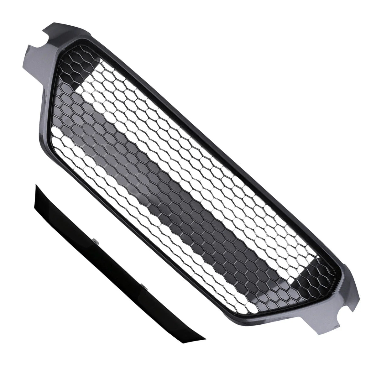 Bumper Grille Kit 2PCS for Toyota Corolla SE XSE (2020–2022) TO1036206