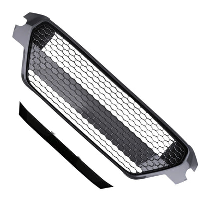 Bumper Grille Kit 2PCS for Toyota Corolla SE XSE (2020–2022) TO1036206