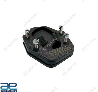 Stainless Steel Side Stand Extender for Royal Enfield Himalayan 450