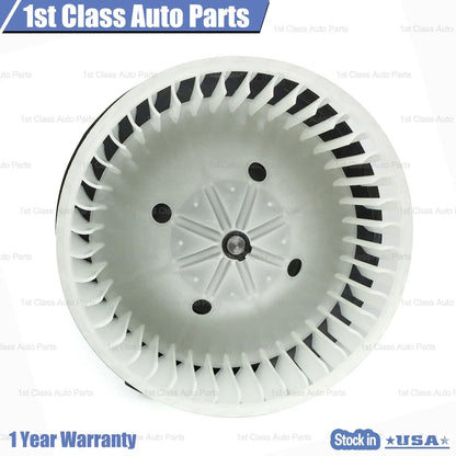 A/C Heater Blower Motor with Fan Cage for Chevy GMC Cadillac Hummer (700164)