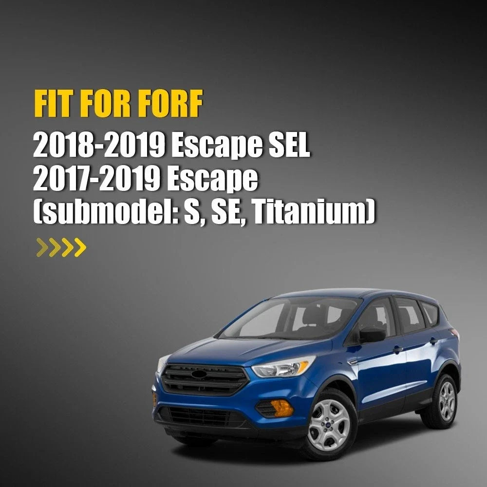 Mirror Glass for Ford Escape (2017–2019) GJ5Z17K707A FO1325172