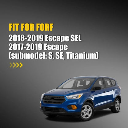 Mirror Glass for Ford Escape (2017–2019) GJ5Z17K707A FO1325172