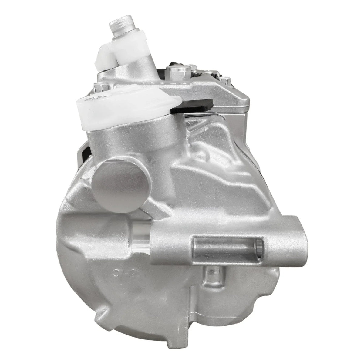 AC Compressor Replacement for Mercedes SLK230 (2002–2004)