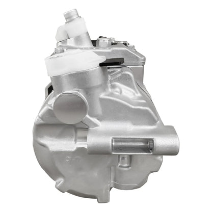 AC Compressor Replacement for Mercedes SLK230 (2002–2004)